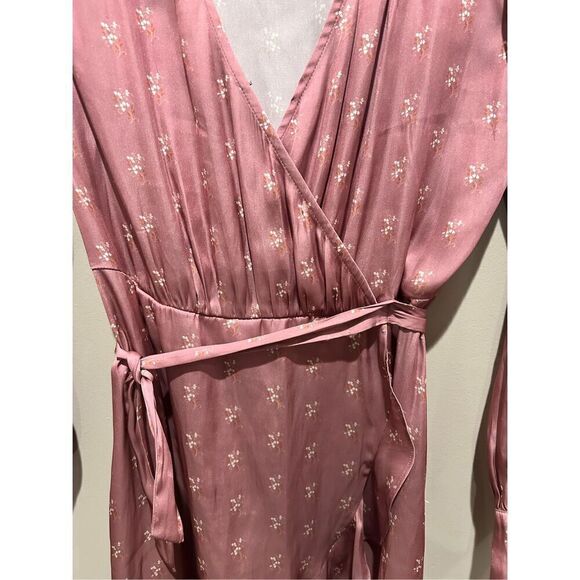 Paige Masynne Dress in Mesa Rose - Picture 6 of 11